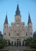 New Orleans - Saint Louis Cathedral