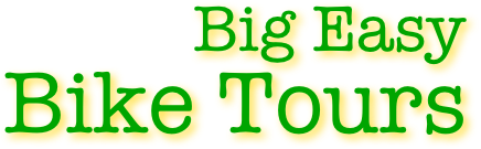 Big Easy Bike Tours Header